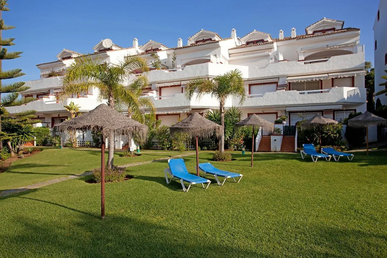 Marbella Playa 7 Apartment 0*,