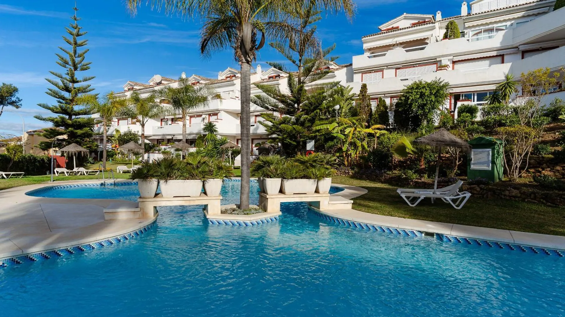 Marbella Playa 7 Apartment