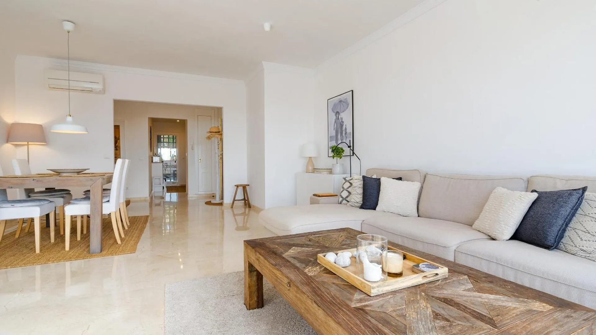 Marbella Playa 7 Apartment