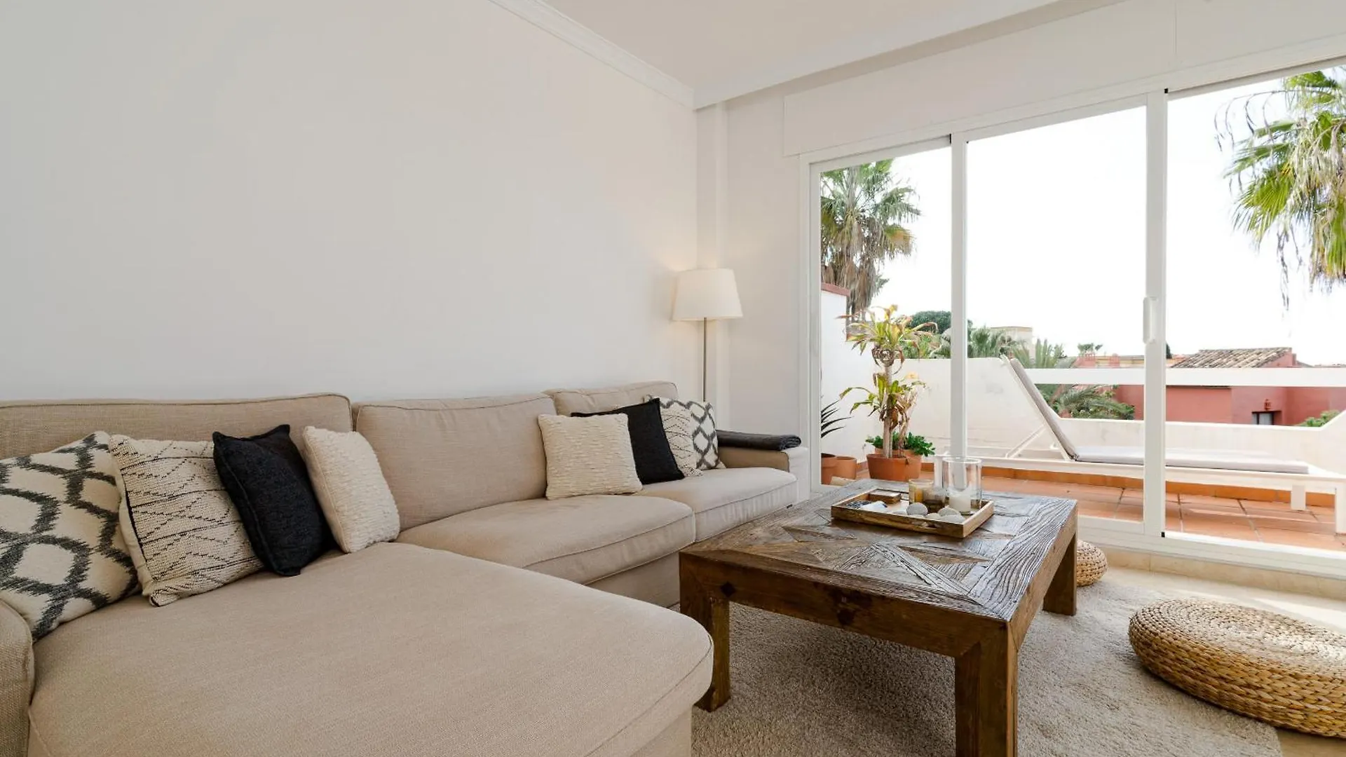 Marbella Playa 7 Apartment