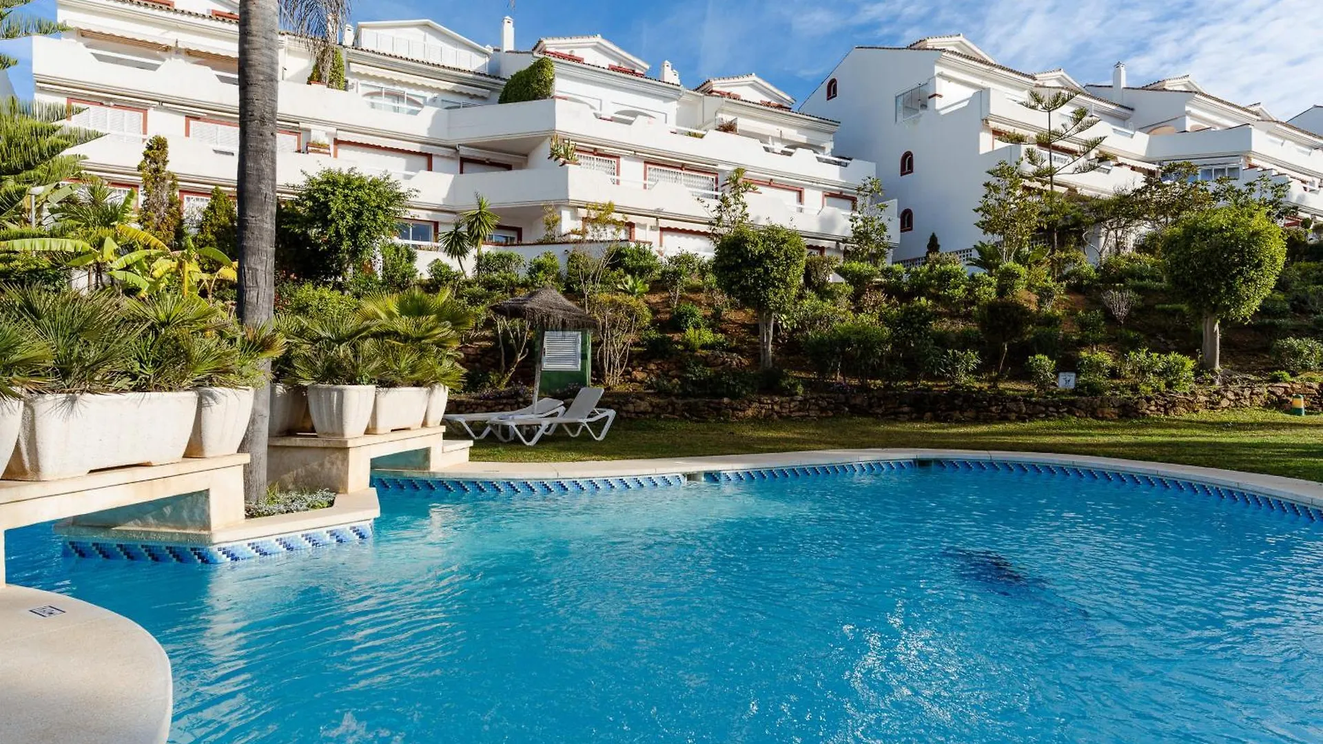 Marbella Playa 7 Apartment Spain